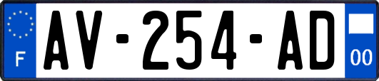 AV-254-AD