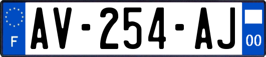 AV-254-AJ