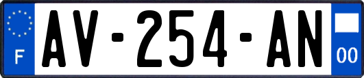 AV-254-AN