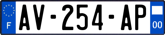 AV-254-AP