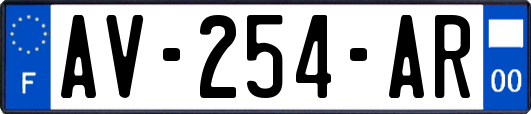 AV-254-AR