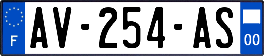 AV-254-AS