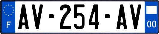 AV-254-AV