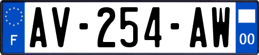 AV-254-AW