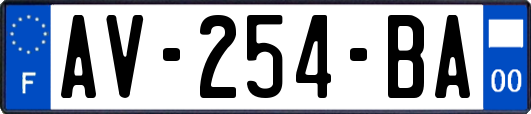 AV-254-BA