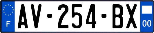 AV-254-BX