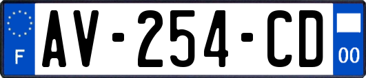 AV-254-CD