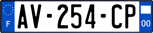 AV-254-CP