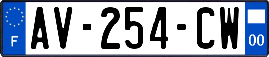 AV-254-CW