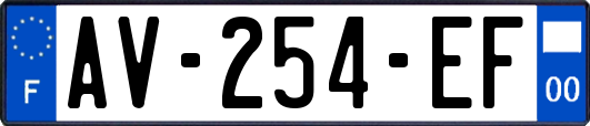 AV-254-EF