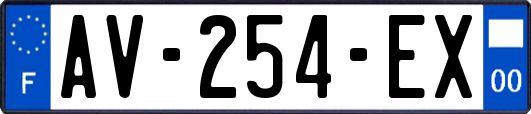 AV-254-EX