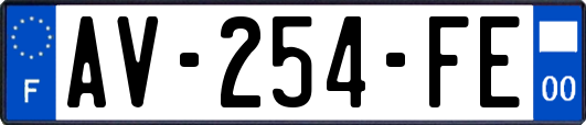 AV-254-FE