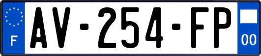AV-254-FP