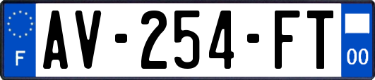 AV-254-FT