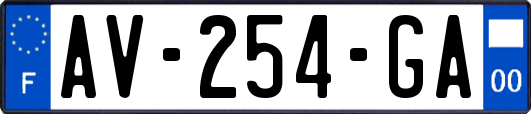 AV-254-GA