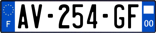 AV-254-GF