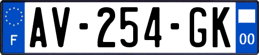 AV-254-GK