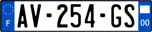 AV-254-GS