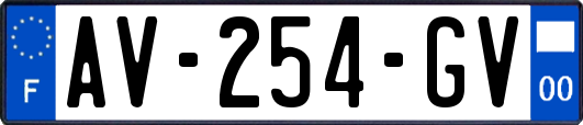 AV-254-GV