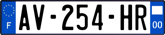 AV-254-HR