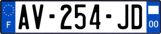 AV-254-JD