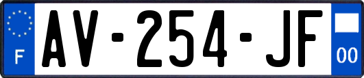 AV-254-JF