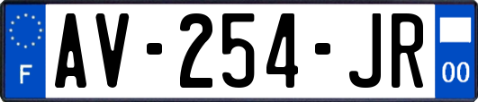 AV-254-JR