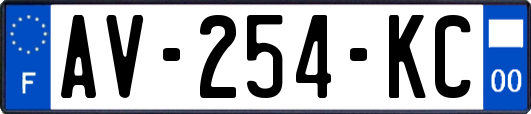 AV-254-KC