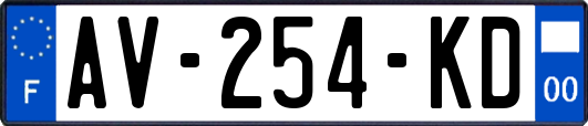 AV-254-KD