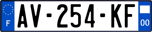 AV-254-KF