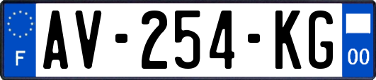 AV-254-KG