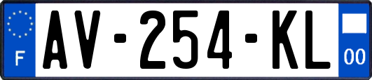 AV-254-KL