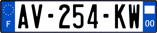 AV-254-KW