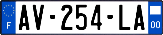 AV-254-LA