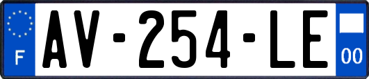 AV-254-LE