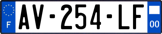 AV-254-LF