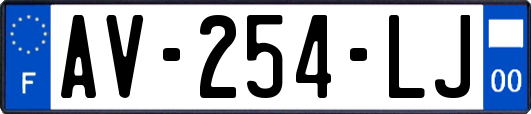 AV-254-LJ