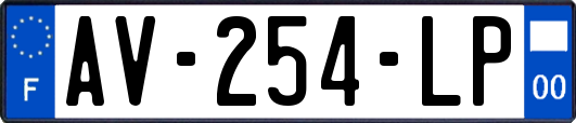 AV-254-LP