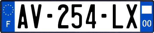 AV-254-LX