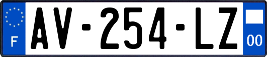 AV-254-LZ