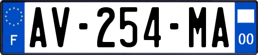AV-254-MA