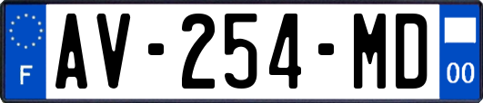 AV-254-MD
