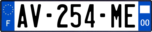 AV-254-ME