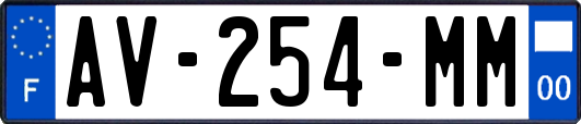 AV-254-MM