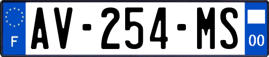 AV-254-MS