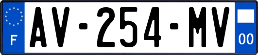 AV-254-MV