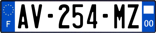 AV-254-MZ