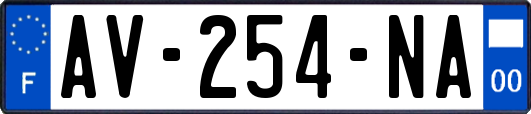 AV-254-NA
