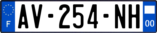 AV-254-NH