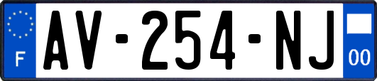 AV-254-NJ